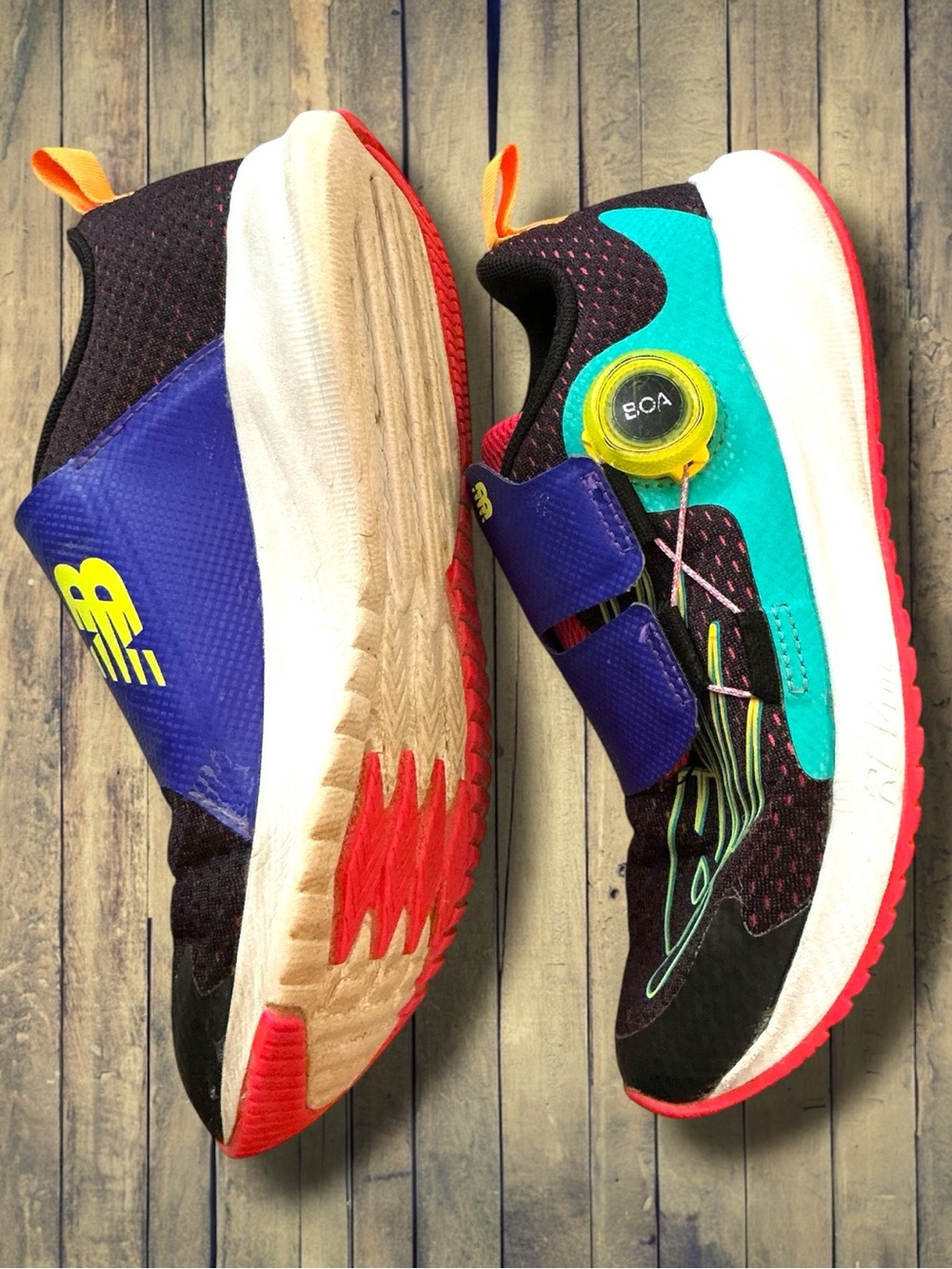 🌸New Balance Fuel Core Reveal BOA Sneakers - Picture 3 of 5